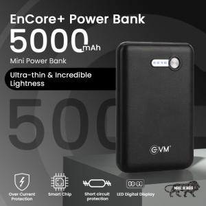 Encore+5000 mAh powerbank