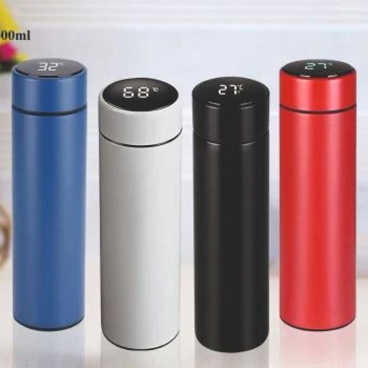 Temperature Water Bottle