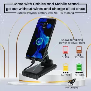 Encase Pro 10000mAh Powerbank