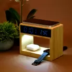 Cypress 6 in 1 Multifunction wireless charging junction