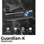 Guardian x dashcam