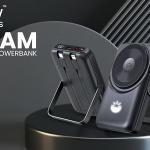 Gleam 10000mAh Magsafe powerbank