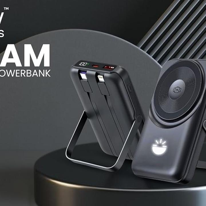 Gleam 10000mAh Magsafe powerbank