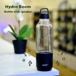 Hydroboom Water Bottle with wireless Speaker
