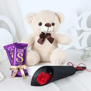 Choco-Bear Surprise