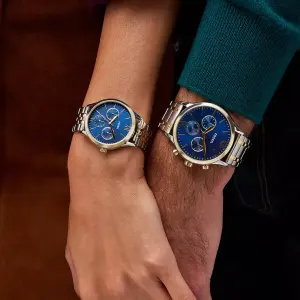 TAGG Verve Connect Max Advanced Calling Smartwatch- Brown