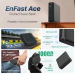 EnFast Ace Pocket Powerbank 10000mAh