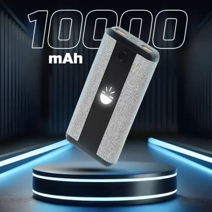 Blaze 10000mAh finished powerbank