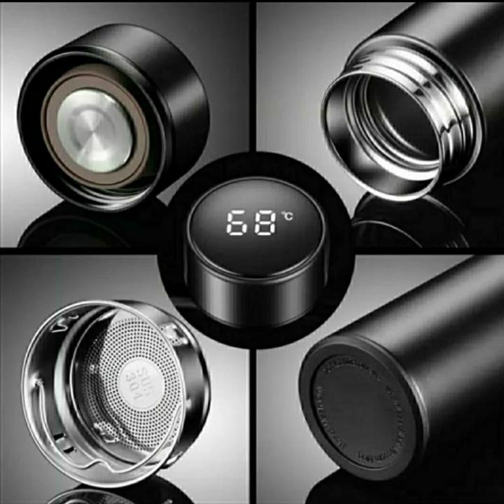 Temperature Water Bottle