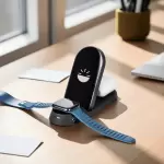 Flare dock 3 in 1 wireless charger